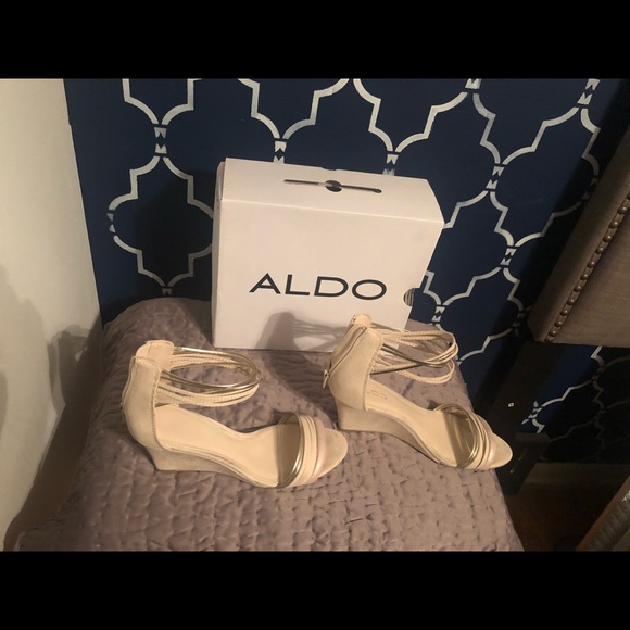 Aldo wedge heels - Picture 2 of 4